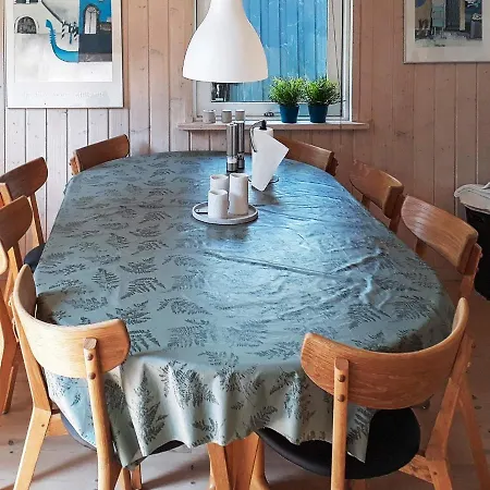 7 Person Holiday In Sydals Nedre Lysabild