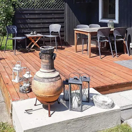 7 Person Holiday In Sydals *
